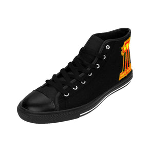 F*** The Factory Men's High-top Sneakers