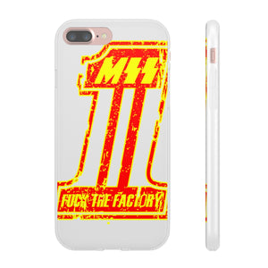 F*** The Factory Flexi iPhone Case