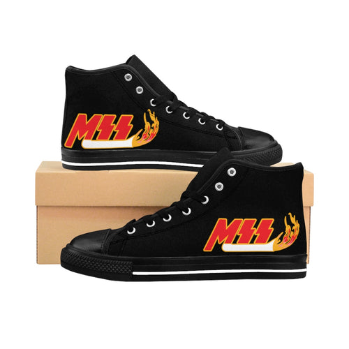 MSS Hotrod Men's High-top Sneakers