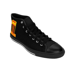 F*** The Factory Men's High-top Sneakers