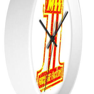 F*** The Factory Wall clock