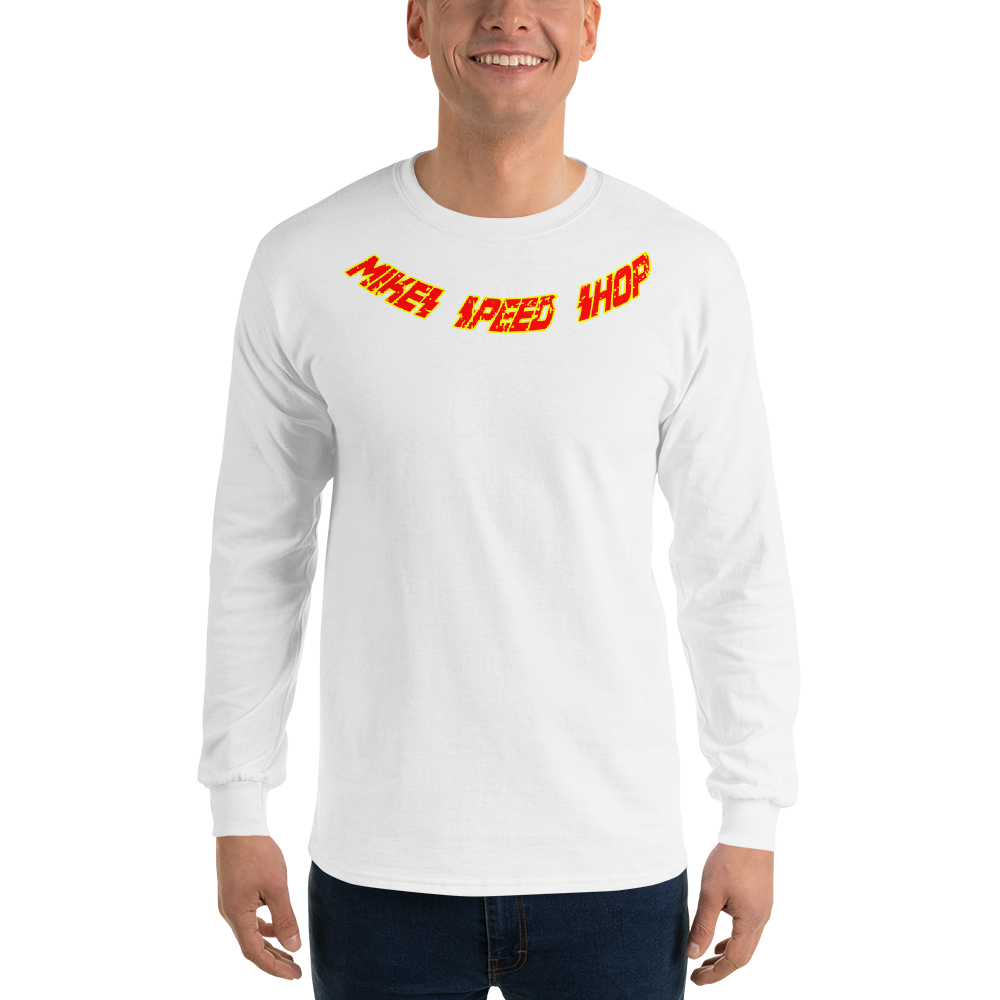 F*** The Factory Long Sleeve T-Shirt