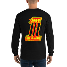 Load image into Gallery viewer, F*** The Factory Long Sleeve T-Shirt