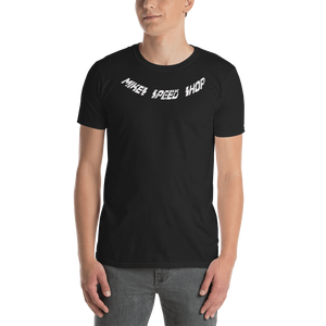 1st Generation Short-Sleeve Unisex T-Shirt