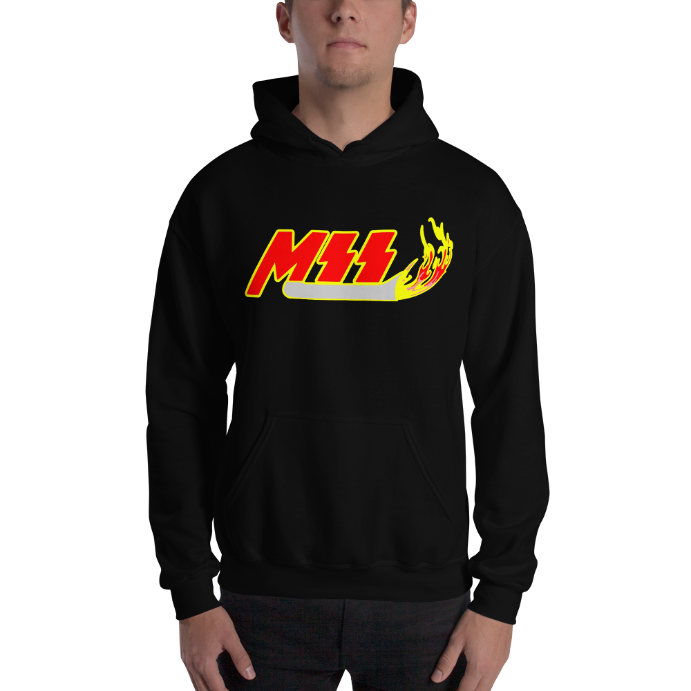 MSS Hooded Sweatshirt