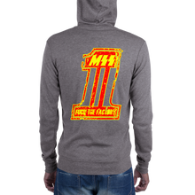 Load image into Gallery viewer, F*** The Factory Unisex zip hoodie