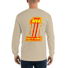 Load image into Gallery viewer, F*** The Factory Long Sleeve T-Shirt