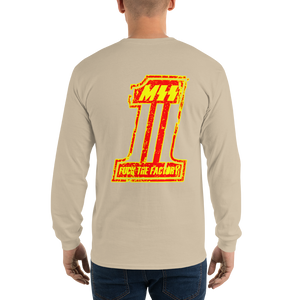 F*** The Factory Long Sleeve T-Shirt