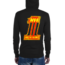 Load image into Gallery viewer, F*** The Factory Unisex zip hoodie