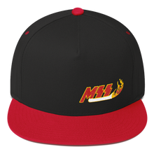 Load image into Gallery viewer, MSS Hotrod Flat Bill Cap