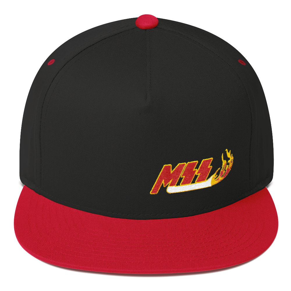 MSS Hotrod Flat Bill Cap