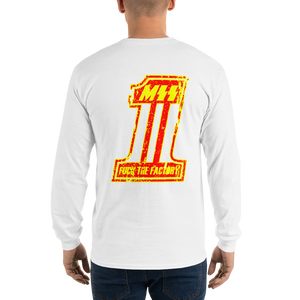 F*** The Factory Long Sleeve T-Shirt