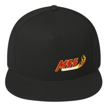 Load image into Gallery viewer, MSS Hotrod Flat Bill Cap