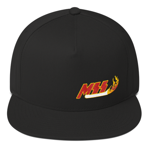 MSS Hotrod Flat Bill Cap