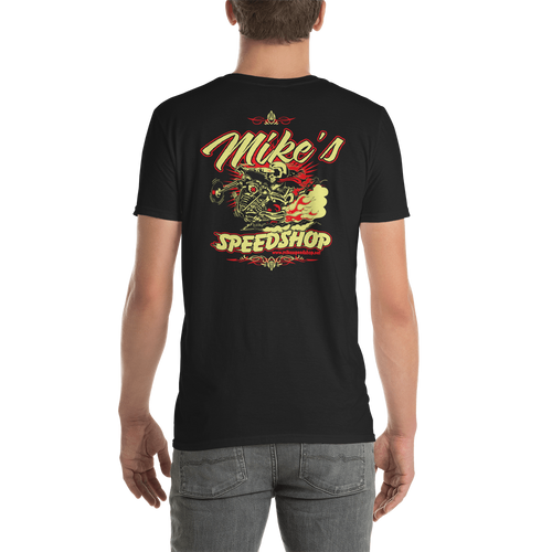 2nd Generation Short-Sleeve Unisex T-Shirt