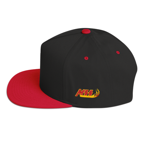 MSS Hotrod Flat Bill Cap (Limited Edition)