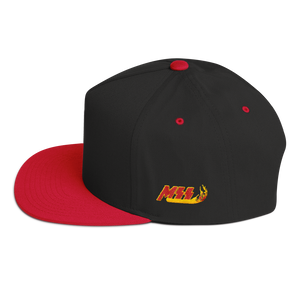 MSS Hotrod Flat Bill Cap (Limited Edition)