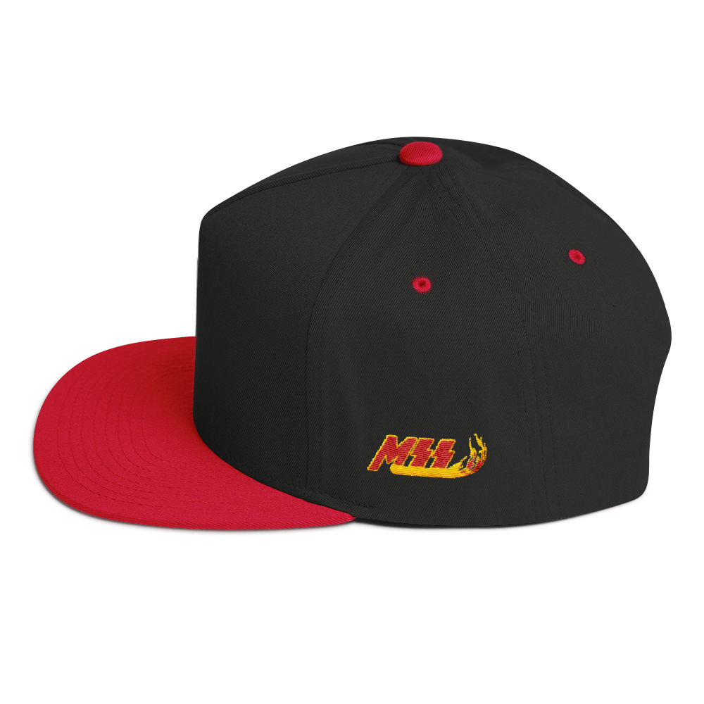 MSS Hotrod Flat Bill Cap (Limited Edition)