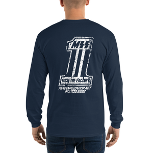 F*** The Factory Long Sleeve T-Shirt