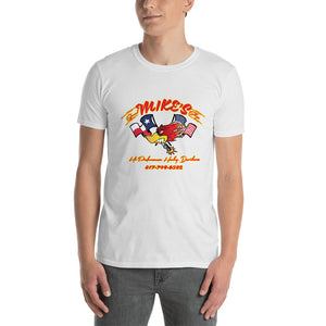 Racing Short-Sleeve Unisex T-Shirt