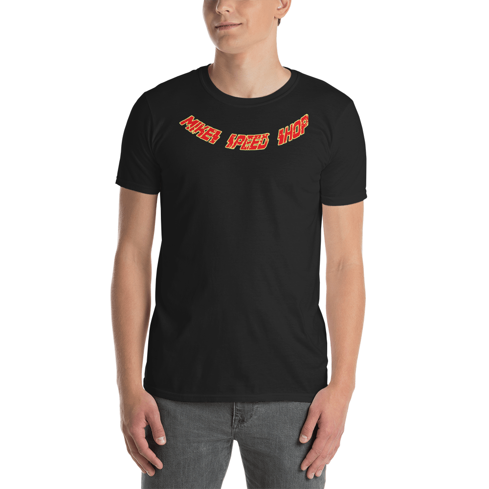 2nd Generation Short-Sleeve Unisex T-Shirt