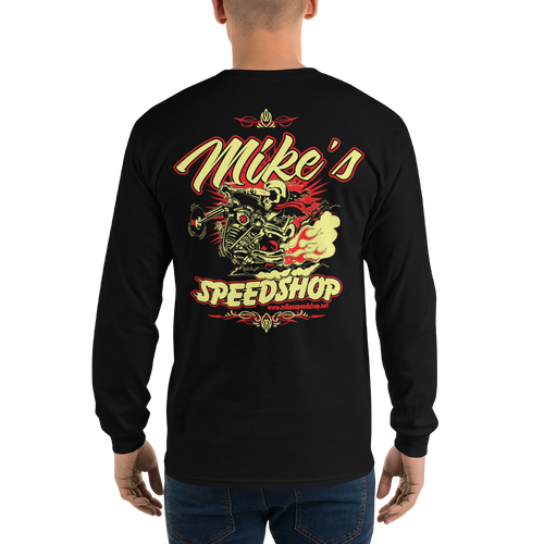 2nd Generation Long Sleeve T-Shirt