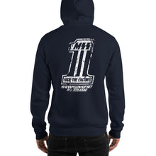 Load image into Gallery viewer, F*** The Factory Hooded Sweatshirt