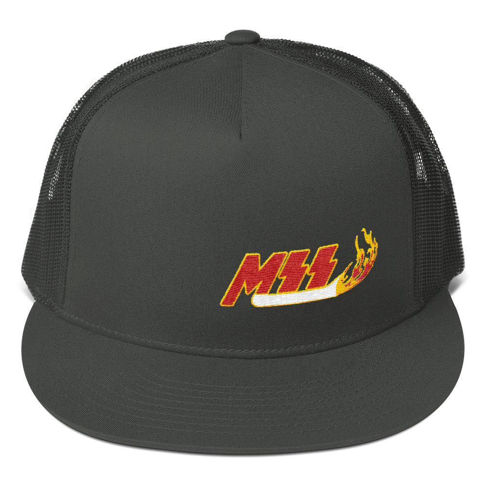 MSS Hotrod Mesh Back Snapback