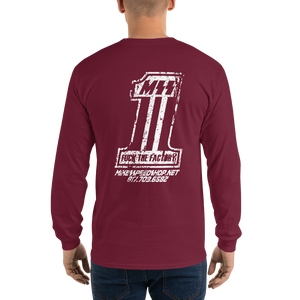 F*** The Factory Long Sleeve T-Shirt