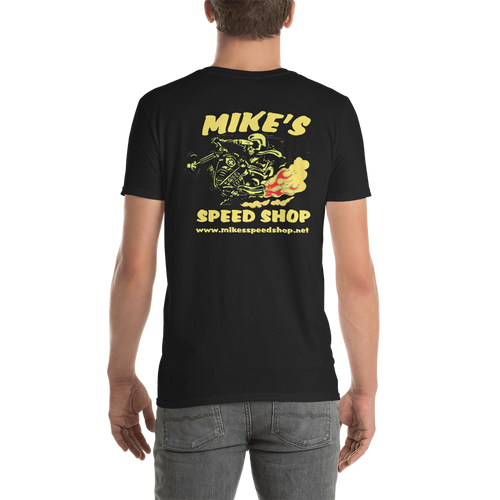 1st Generation Short-Sleeve Unisex T-Shirt