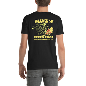 1st Generation Short-Sleeve Unisex T-Shirt