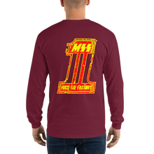 Load image into Gallery viewer, F*** The Factory Long Sleeve T-Shirt