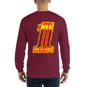 F*** The Factory Long Sleeve T-Shirt