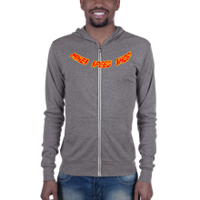 Load image into Gallery viewer, F*** The Factory Unisex zip hoodie