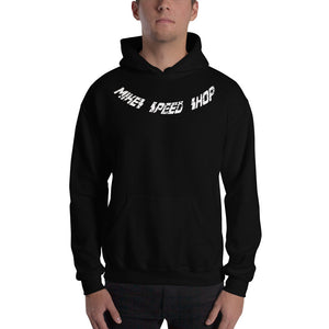 F*** The Factory Hooded Sweatshirt