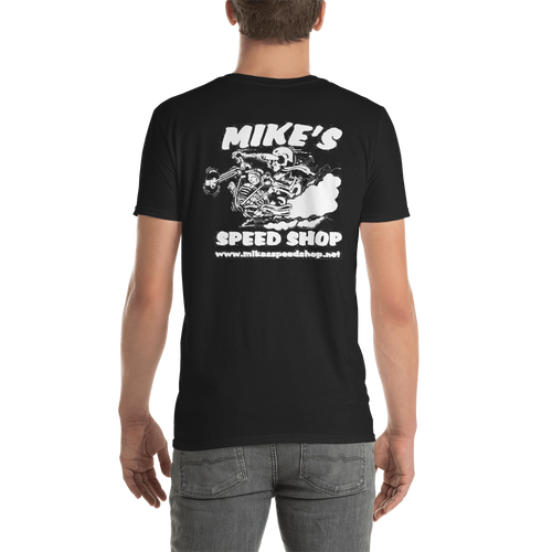 1st Generation Short-Sleeve Unisex T-Shirt