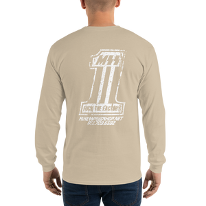 F*** The Factory Long Sleeve T-Shirt