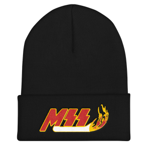MSS Hotrod Cuffed Beanie
