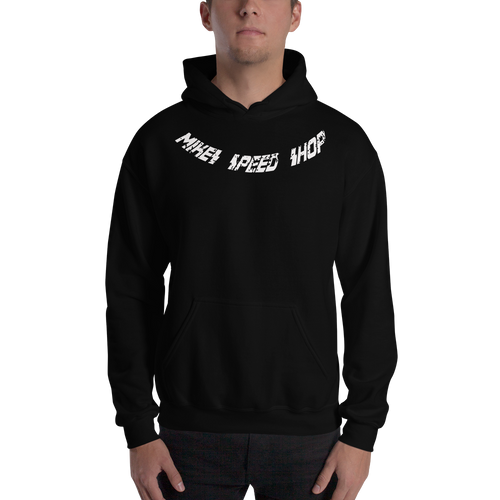 1st Generation Hooded Sweatshirt