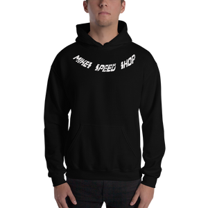 1st Generation Hooded Sweatshirt