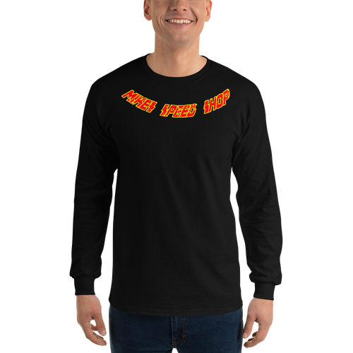 F*** The Factory Long Sleeve T-Shirt