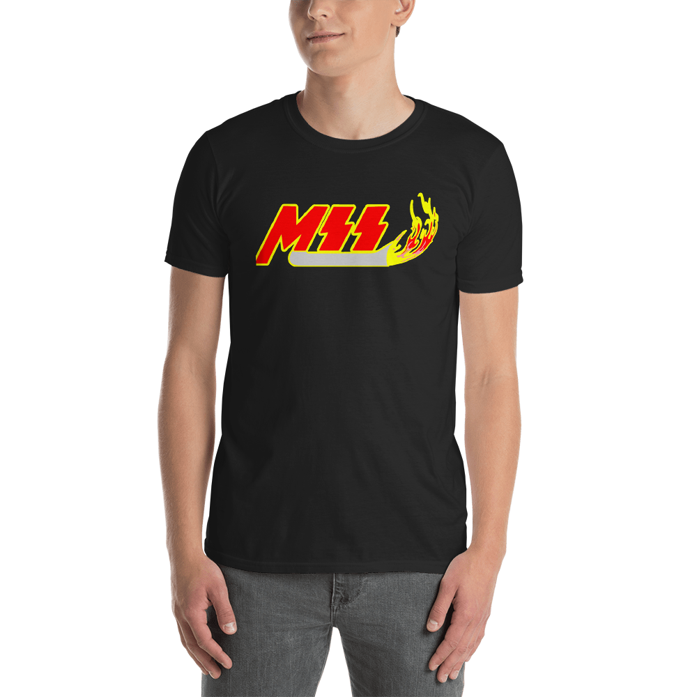 MSS Short-Sleeve Unisex T-Shirt