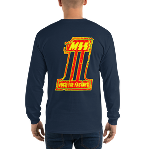 F*** The Factory Long Sleeve T-Shirt