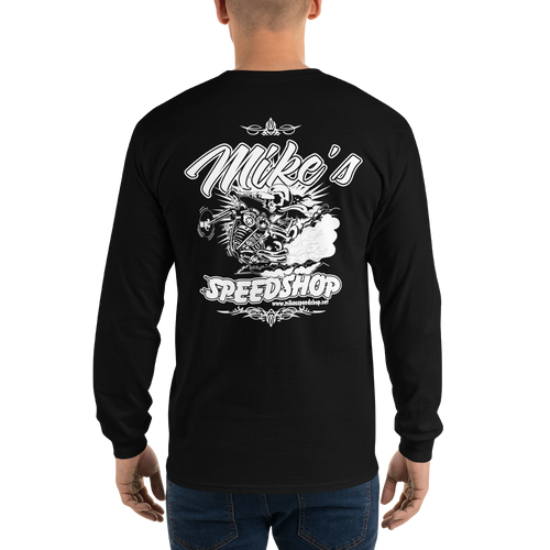 2nd Generation Long Sleeve T-Shirt