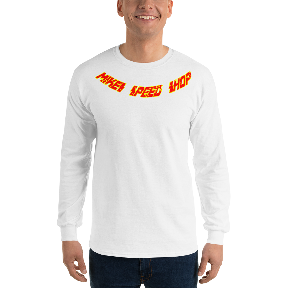 MSS Racing Long Sleeve T-Shirt