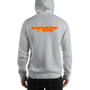 MSS Hooded Sweatshirt