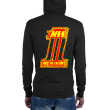 Load image into Gallery viewer, F*** The Factory Unisex zip hoodie