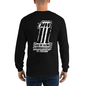 F*** The Factory Long Sleeve T-Shirt