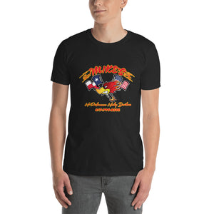 Racing Short-Sleeve Unisex T-Shirt