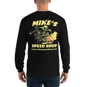 1st Generation Long Sleeve T-Shirt